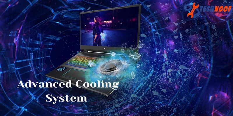 Advanced Cooling System