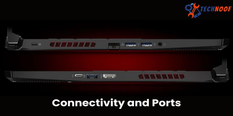 Connectivity and Ports