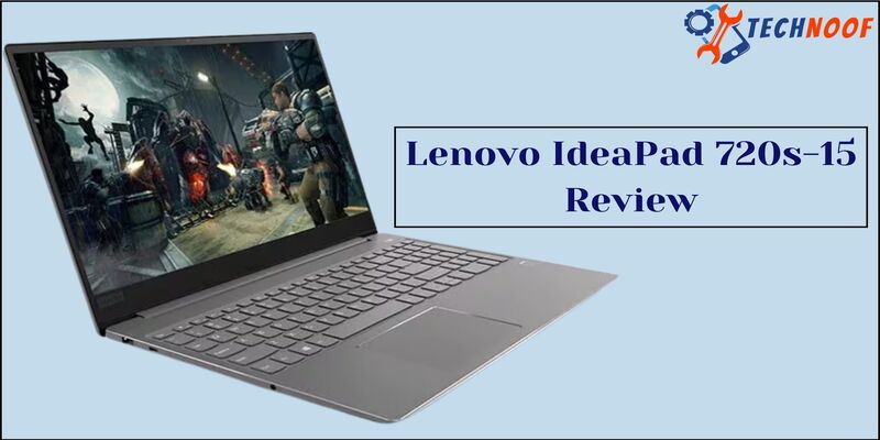 Lenovo IdeaPad 720s-15 Review: Ultraslim Performer a Premium Laptop Pick