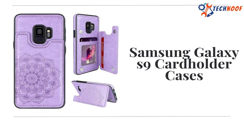 Do Samsung Galaxy S9 Cardholder Cases Make the Perfect Minimalist Wallet?