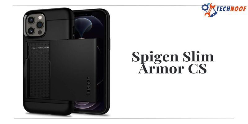 Spigen Slim Armor CS