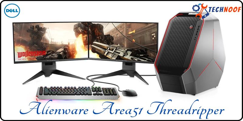 Can the Alienware Area51 Threadripper Handle Anything You Throw at It?
