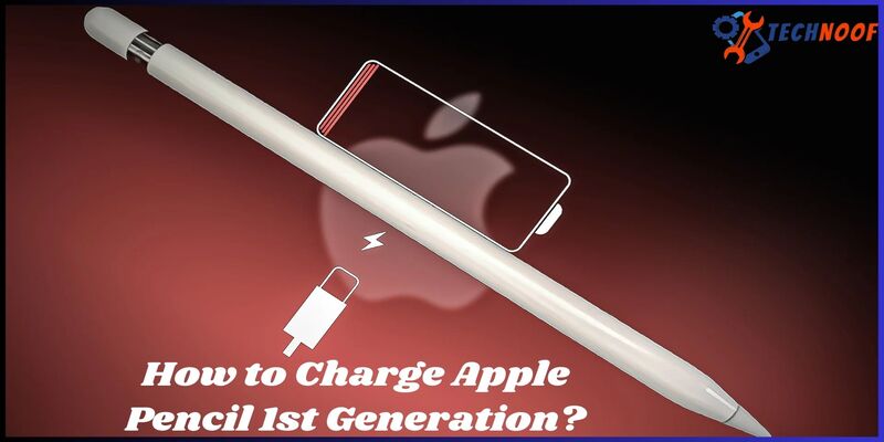 How to Charge Apple Pencil 1st Generation