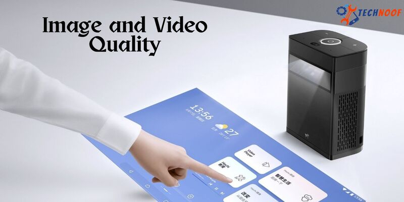 Image and Video Quality