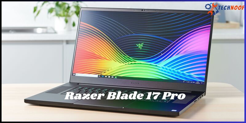 Razer Blade 17 Pro